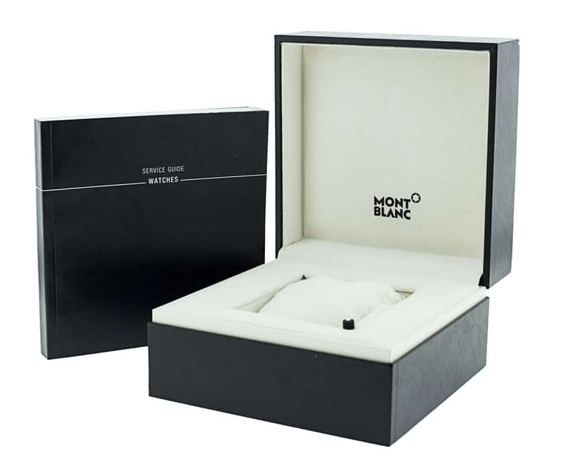 Montblanc Heritage 111620